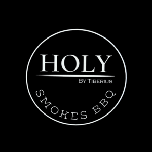 Holy smokes logo