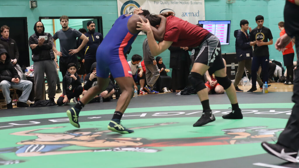 Futuwwa Wrestling Invitational Competition